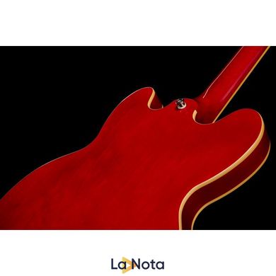 Електрогитара Epiphone ES-335 Cherry LH