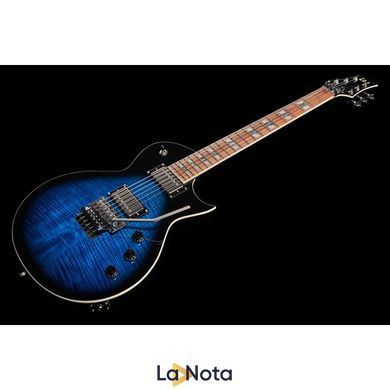 Електрогитара ESP LTD AS 1FRFM BLKAQSB