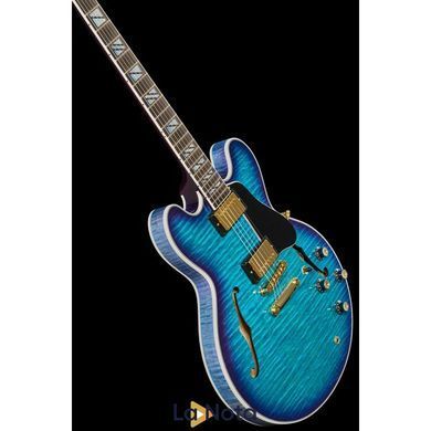 Електрогітара Gibson ES Supreme Blueberry Burst