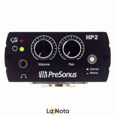 Підсилювач для навушників Presonus HP2