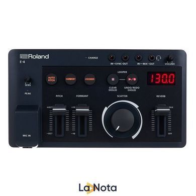 Вокальный процессор Roland E-4