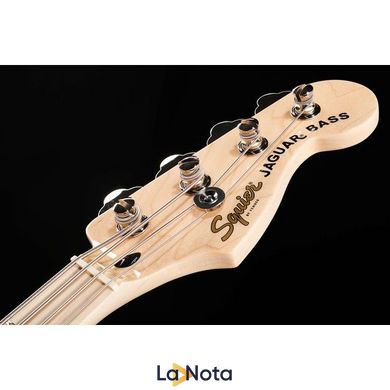 Бас-гітара Squier Affinity Jaguar Bass MN H LPB