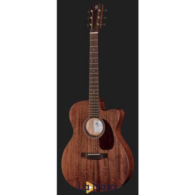 Акустична гітара Harley Benton CLA-15MCE SolidWood