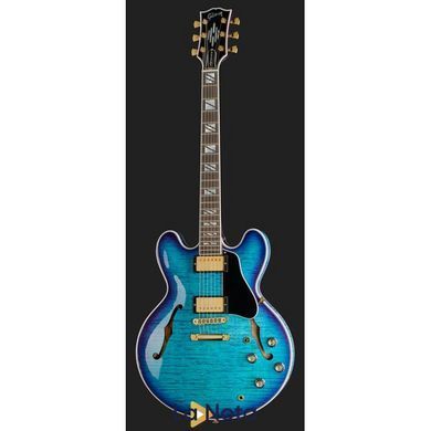 Електрогітара Gibson ES Supreme Blueberry Burst