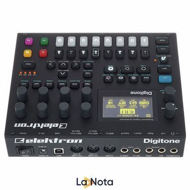 Модуль Elektron Digitone