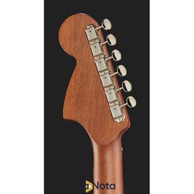 Акустична гітара Fender Monterey Standard BLK