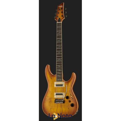 Електрогітара Schecter C-1 Exotic Spalted Maple SNVB