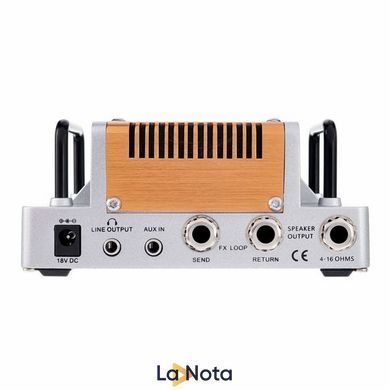 Гітарний підсилювач Hotone Mojo Diamond