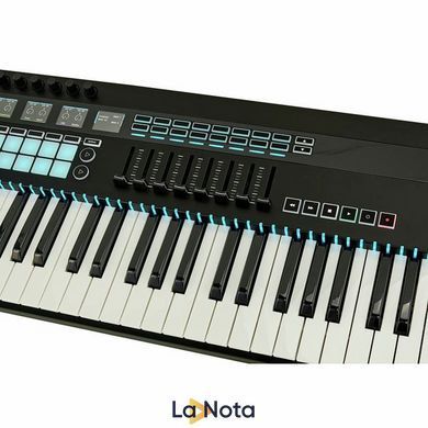 MIDI-клавіатура Novation 61 SL MkIII