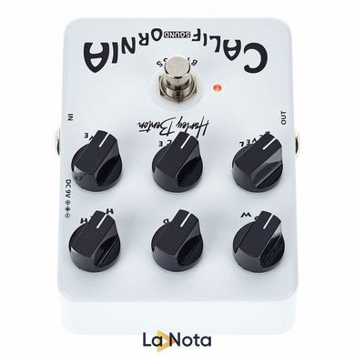 Гітарна педаль Harley Benton California TrueTone