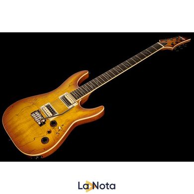 Електрогитара Schecter C-1 Exotic Spalted Maple SNVB