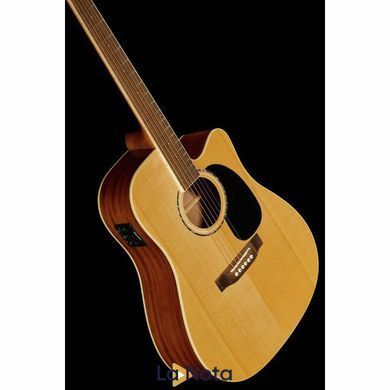 Акустическая гитара Harley Benton CLD-60SCE NT Custom Line