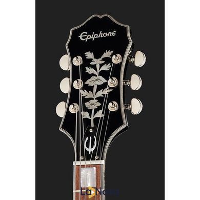 Електрогітара Epiphone Emperor Swingster Black Aged