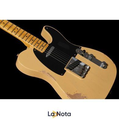 Електрогітара Fender 51 Nocaster Relic NBL MN