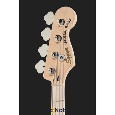 Бас-гітара Squier Affinity Jaguar Bass MN H LPB