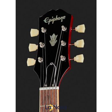 Електрогітара Epiphone ES-335 Cherry LH