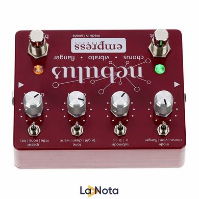 Гітарна педаль Empress Effects Nebulus