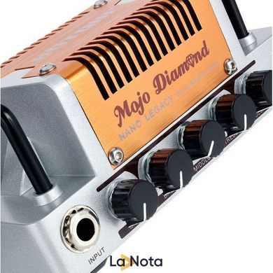 Гітарний підсилювач Hotone Mojo Diamond