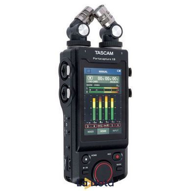 Диктофон Tascam Portacapture X8