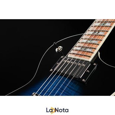 Електрогитара ESP LTD AS 1FRFM BLKAQSB