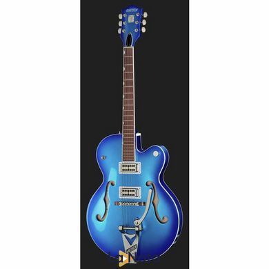 Електрогітара Gretsch G6120T-HR Setzer Candy Blue