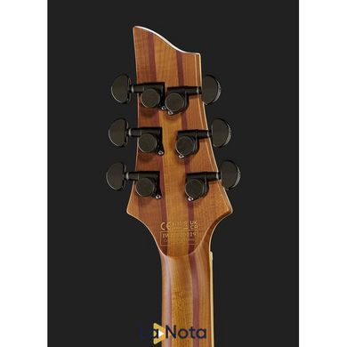 Електрогітара Schecter C-1 Exotic Spalted Maple SNVB