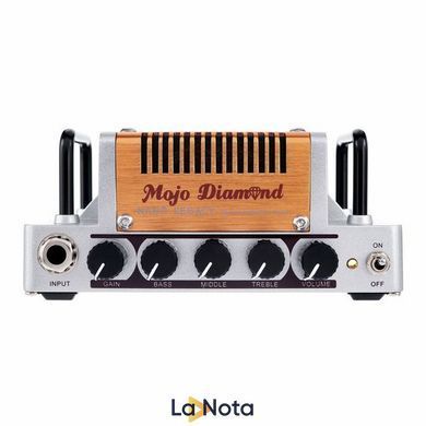 Гітарний підсилювач Hotone Mojo Diamond