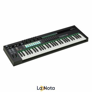 MIDI-клавіатура Novation 61 SL MkIII