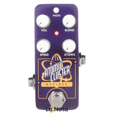 Гитарная педаль Electro Harmonix Pico Atomic Cluster