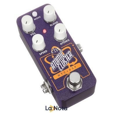 Гитарная педаль Electro Harmonix Pico Atomic Cluster