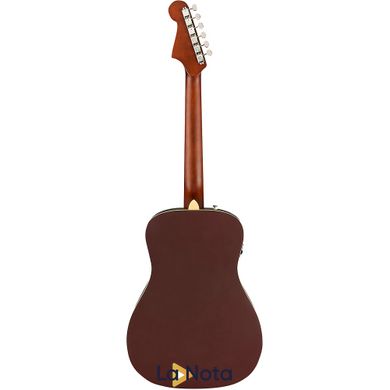 Електроакустична гітара Fender Malibu Player Burgundy Satin