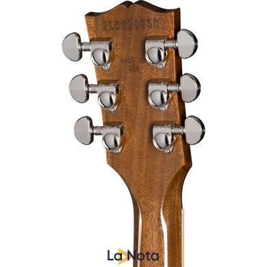 Електрогітара Gibson Les Paul Standard 60s Ebony