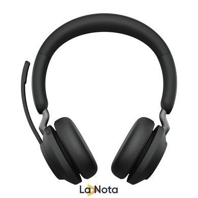 Специализированная гарнитура JABRA Evolve2 65 MS Stereo Black USB Type-A (26599-999-989)