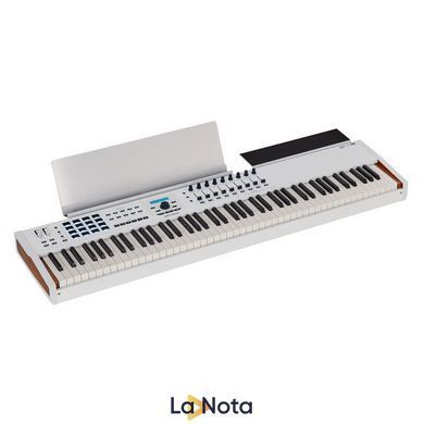 MIDI-клавіатура Arturia KeyLab 88 MKII White
