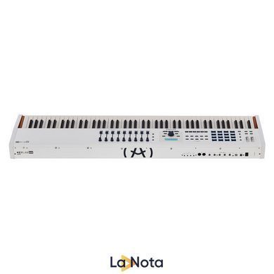 MIDI-клавіатура Arturia KeyLab 88 MKII White
