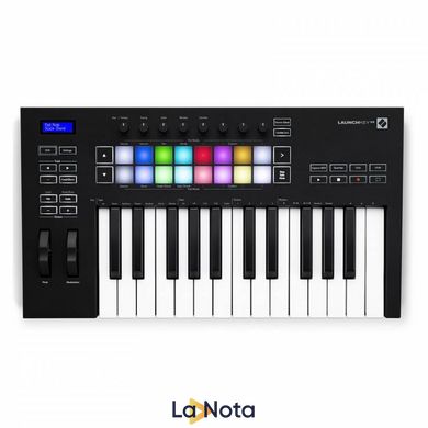 MIDI-клавиатура Novation Launchkey 25 MK3