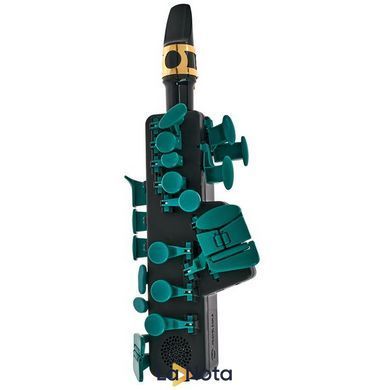 Электронный саксофон Odisei Music Travel Sax 2 Forest Green