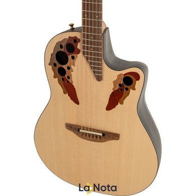 Електроакустична гітара Ovation Pro Elite 1768-4S-G USA