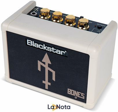 Комбопідсилювач Blackstar FLY 3 BT Bones