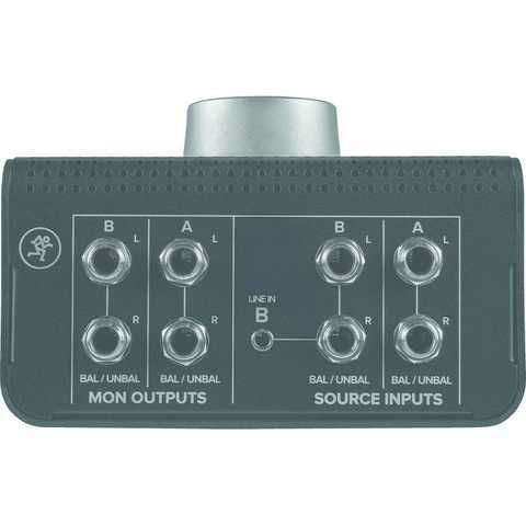 Мониторный контроллер Mackie Big Knob Passive купить в интернет