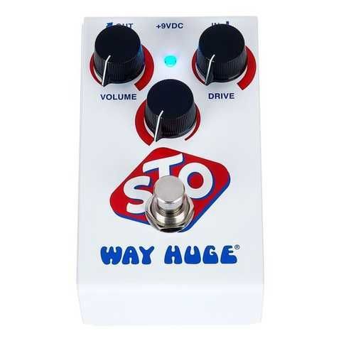 Гітарна педаль Way Huge WM25 STO Overdrive купити в інтернет