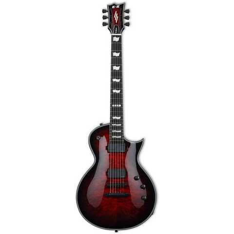 ESP E-II Eclipse See Thru BKCSB купить в интернет-магазине LaNota