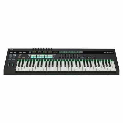 MIDI-клавиатура Novation 61 SL MkIII купить в интернет-магазине LaNota