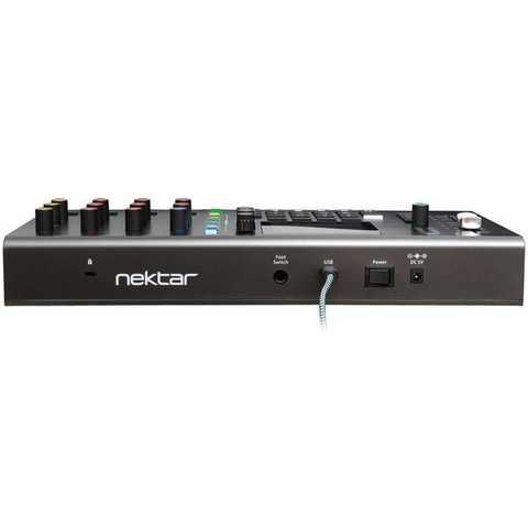 DTM・DAW Nektar Panorama CS12 DAW контроллер Nektar Panorama CS12 - LaNota - интернет-магазин