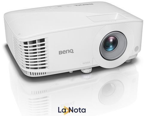 Мультимедійний проектор BenQ MW550 (9H.JHT77.1HE, 9H.JHT77.13E)