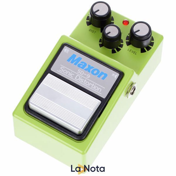 マクソン Maxon SD-9 Sonic Distortion Гитарная педаль Maxon SD-9 Sonic Distortion купить в интернет