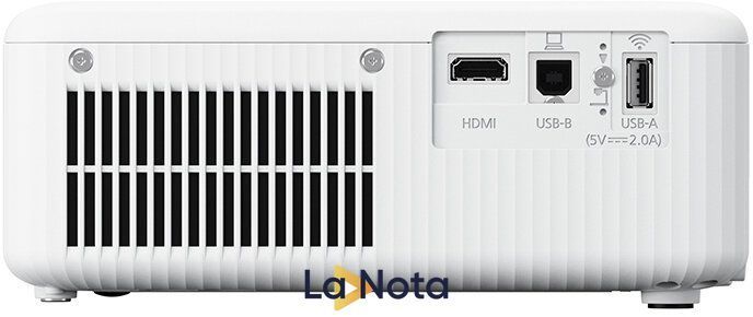 Мультимедийный проектор Epson CO-W01 (V11HA86040)