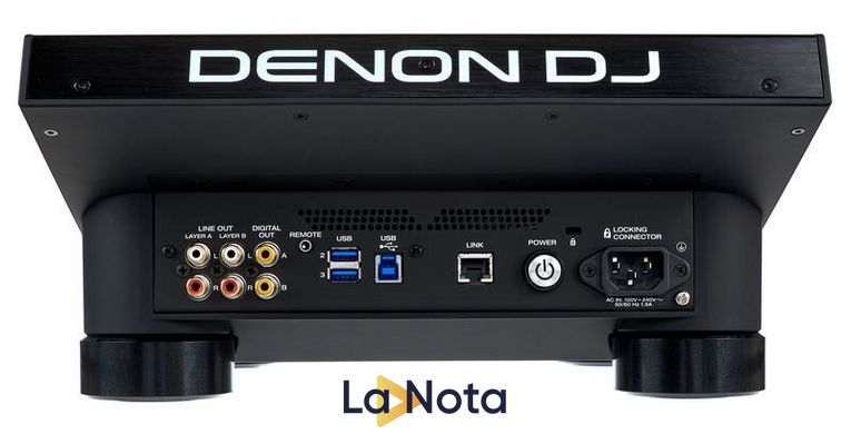 DJ контролер Denon DJ SC6000 Prime