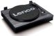 Програвач вінілових дисків Lenco LS-300 Black