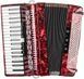 Акордеон Latone MasterChord 37K 96 Red